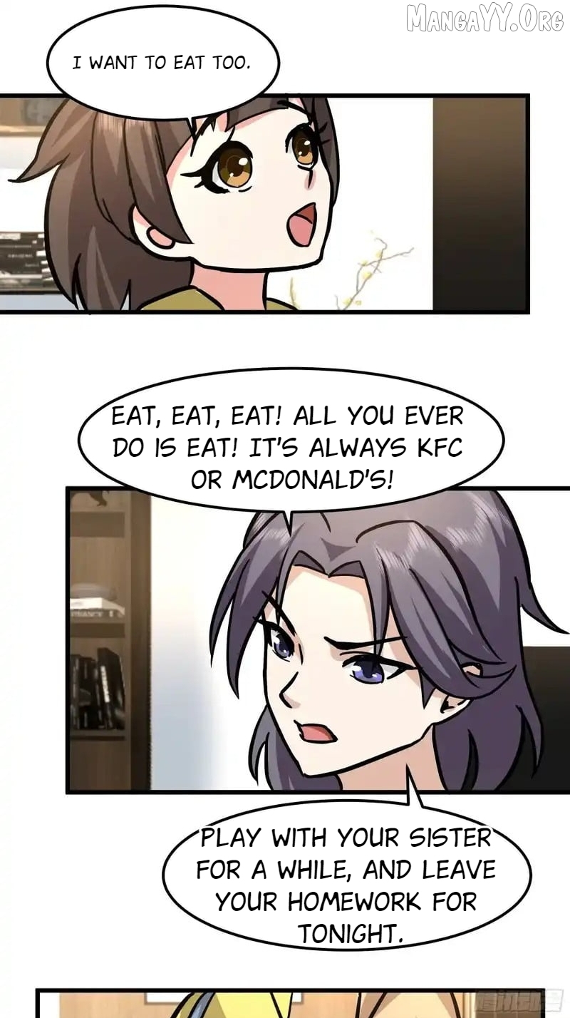 I Really Don’t Want to be Reborn Chapter 461 - page 34